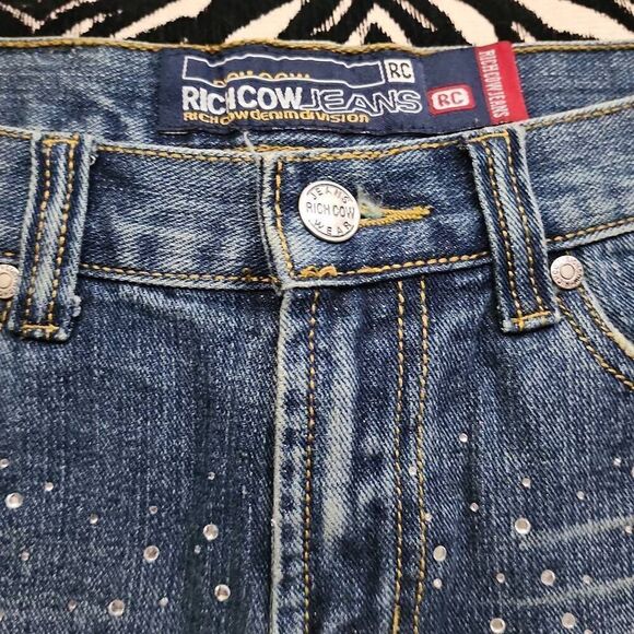 RichCow Jeans Size Small - Picture 4 of 12